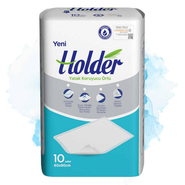 HOLDER YATAK KORUYUCU 60*90 KUCUK 10 YENI - 1