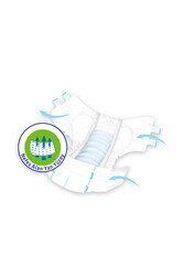 Holder Small Yetişkin Hasta Bezi - 30 Adet - 4
