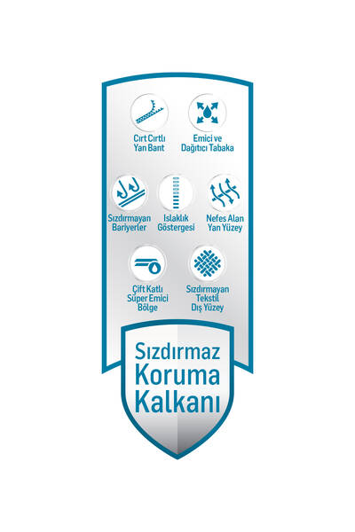 Önlem Small Yetişkin Hasta Bezi - 30 Adet - 3