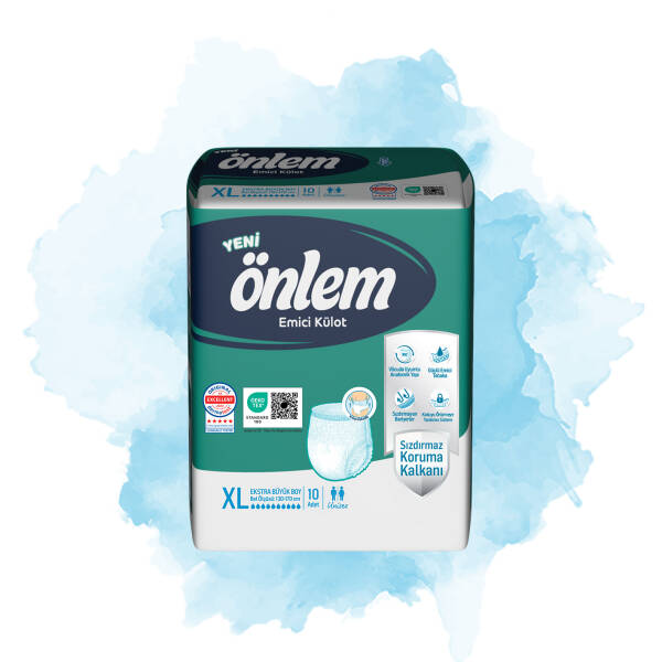Önlem XL Emici Külot 10 Adet